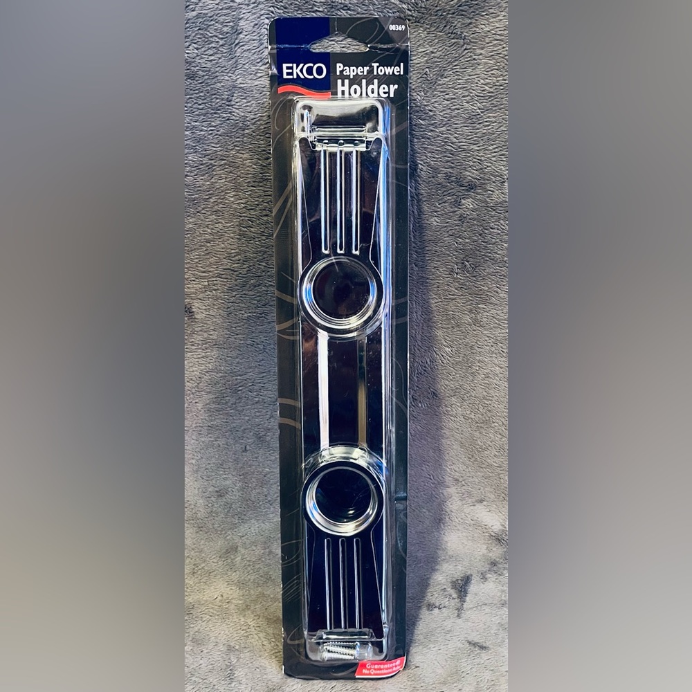 Vintage Style Ekco Paper Towel Holder